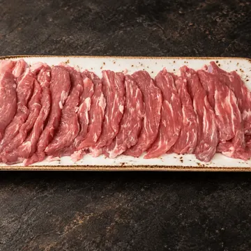 Colita de cuadril de Angus argentino