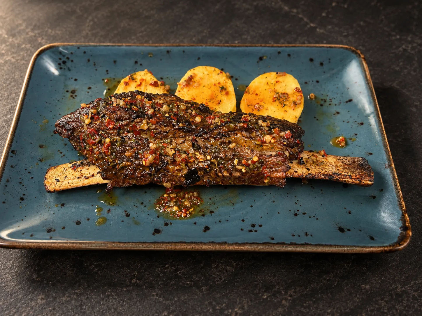 Costillar Black Ranch Angus