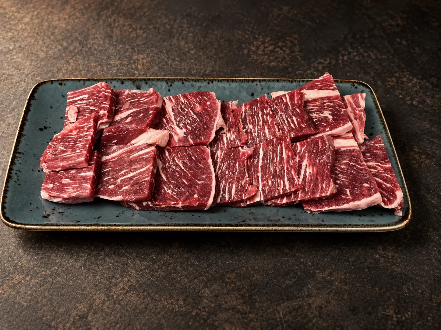 Lomo · solomillo de Angus argentino, en crudo