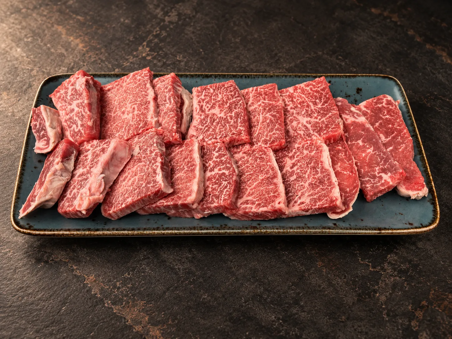Vacío de Angus argentino, en crudo