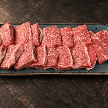 Vacío de Angus argentino